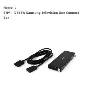 Samsung BN91-17814W ONE Connect Box